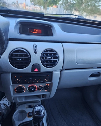 Renault Kangoo cena 9900 przebieg: 160963, rok produkcji 2007 z Skarszewy małe 232